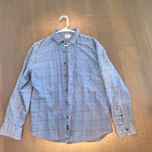 Faherty Brand size L shirt